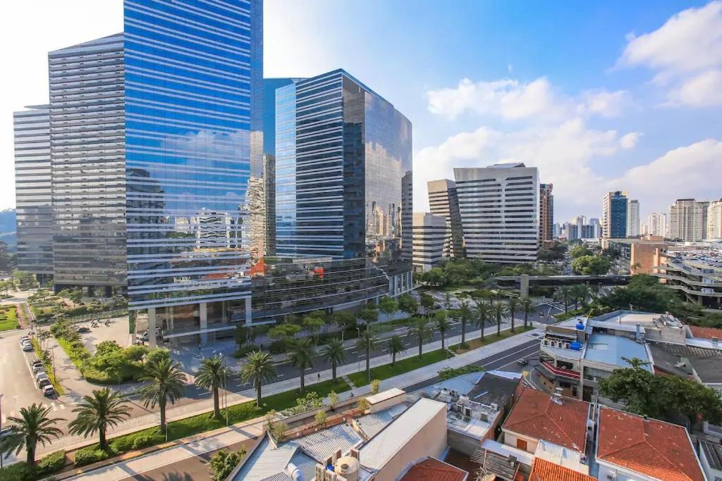 Estudio No Add Nova Berrini Apartamento