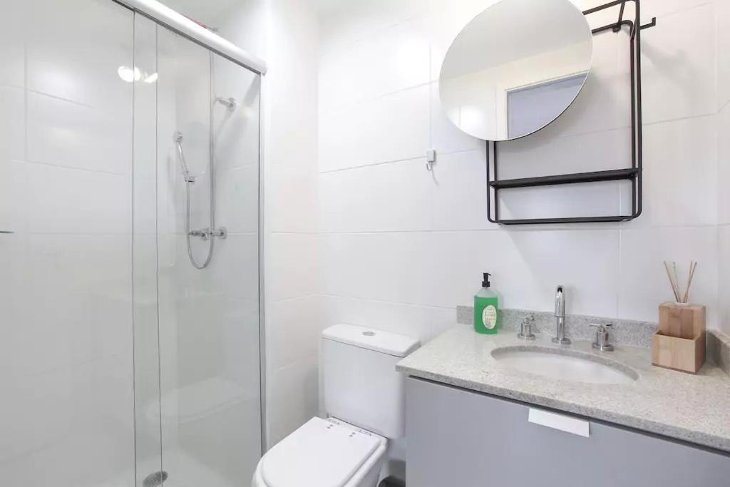 Apartamento Estudio No Add Nova Berrini São Paulo