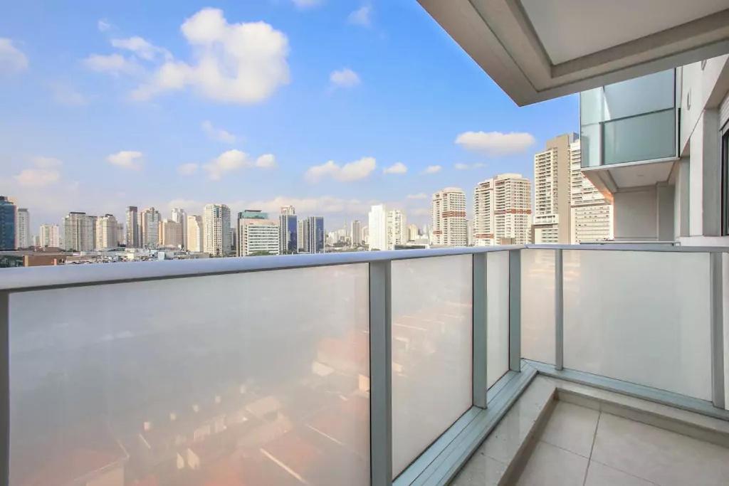 Apartamento Estudio No Add Nova Berrini *