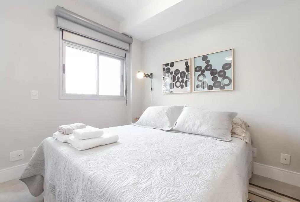 Estudio No Add Nova Berrini Apartamento *