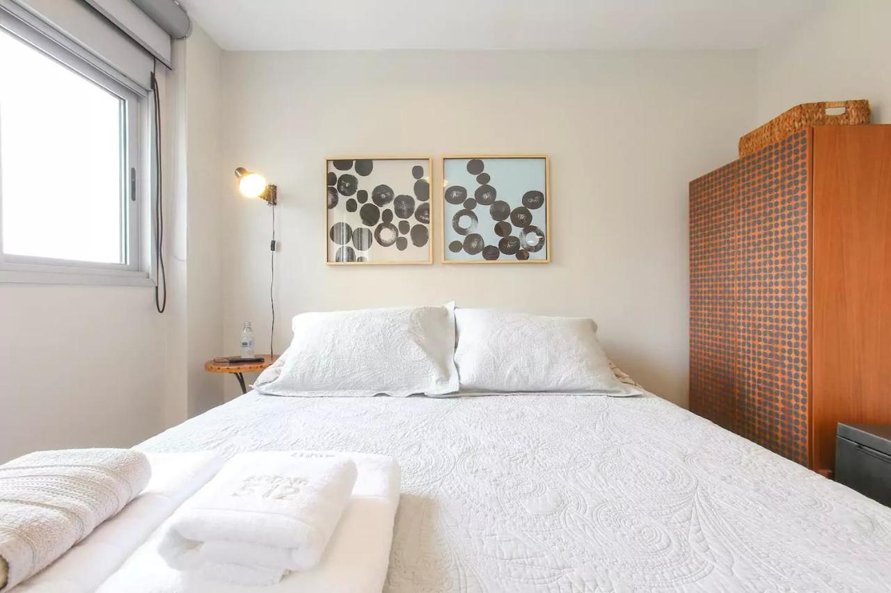 Apartamento Estudio No Add Nova Berrini *