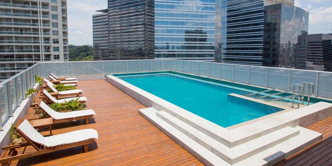 Estudio No Add Nova Berrini Apartamento São Paulo
