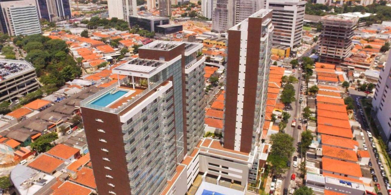 Apartamento Estudio No Add Nova Berrini *