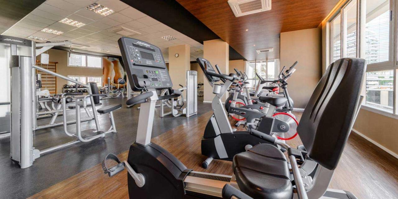 Apartamento Estudio No Add Nova Berrini *