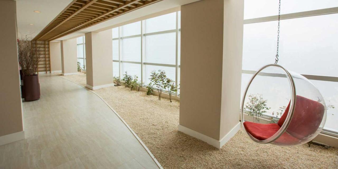 Estudio No Add Nova Berrini Apartamento São Paulo